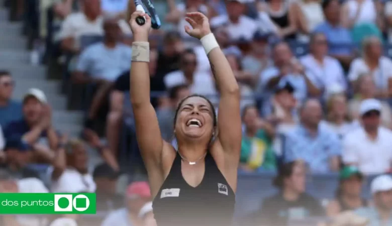 Renata Zarazúa, US Open 2025, Renata Zarazúa hace historia, mexicana vence a Top 10 US Open, Renata Zarazúa, primera mexicana Renata Zarazúa, tenis México Renata, Zarazúa Top 10 US Open 2025, resultados