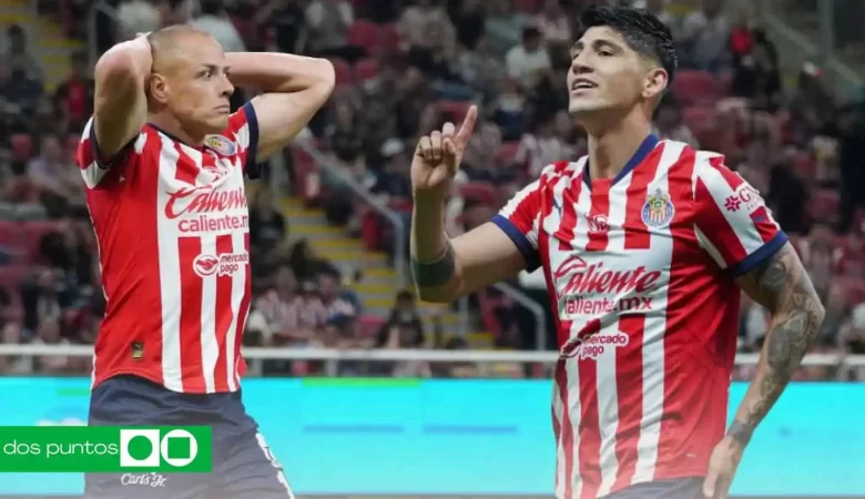 chicharito chivas, alan pulido chivas, salida chicharito pulido, futuro chivas jugadores, fichajes chivas 2025, rumores chivas