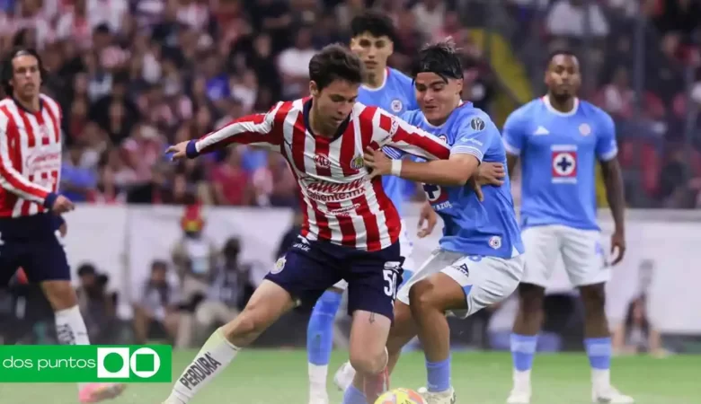 chivas vs cruz azul, chivas vs cruz azul jornada 7, chivas vs cruz azul apertura 2025, chivas vs cruz azul en vivo, horario chivas vs cruz azul, dónde ver chivas vs cruz azul, transmisión chivas vs cruz azul, liga mx jornada 7