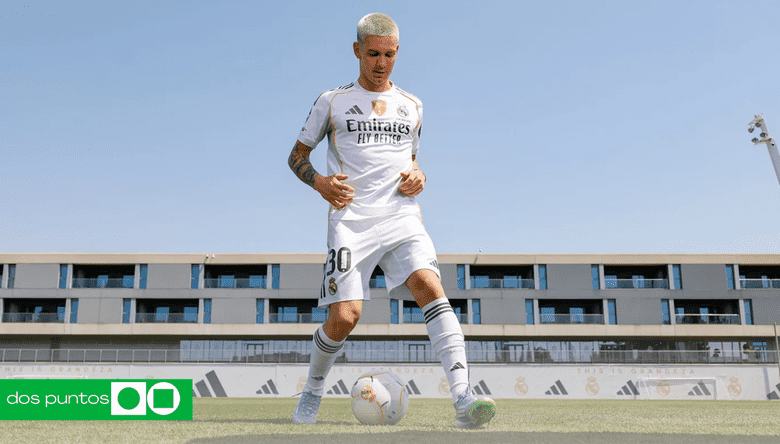 Mastantuono Real Madrid, presentación Mastantuono, nuevo fichaje Real Madrid, jugador argentino Real Madrid, Mastantuono presentación oficial, Mastantuono declaraciones, Real Madrid fichajes 2025