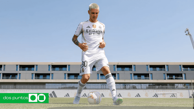 Mastantuono Real Madrid, presentación Mastantuono, nuevo fichaje Real Madrid, jugador argentino Real Madrid, Mastantuono presentación oficial, Mastantuono declaraciones, Real Madrid fichajes 2025