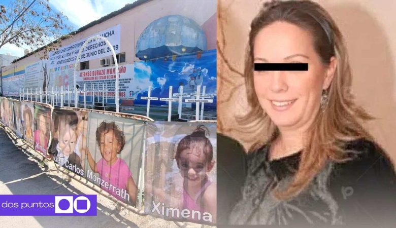 Sandra Lucía Téllez, Guardería ABC, México, Estados Unidos, Justicia