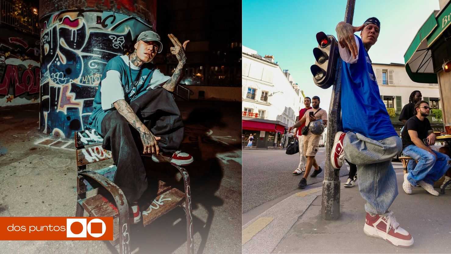 Santa Fe Klan Maya Nazor, Santa Fe Klan, Maya Nazor, Relación, Redes Sociales, 2