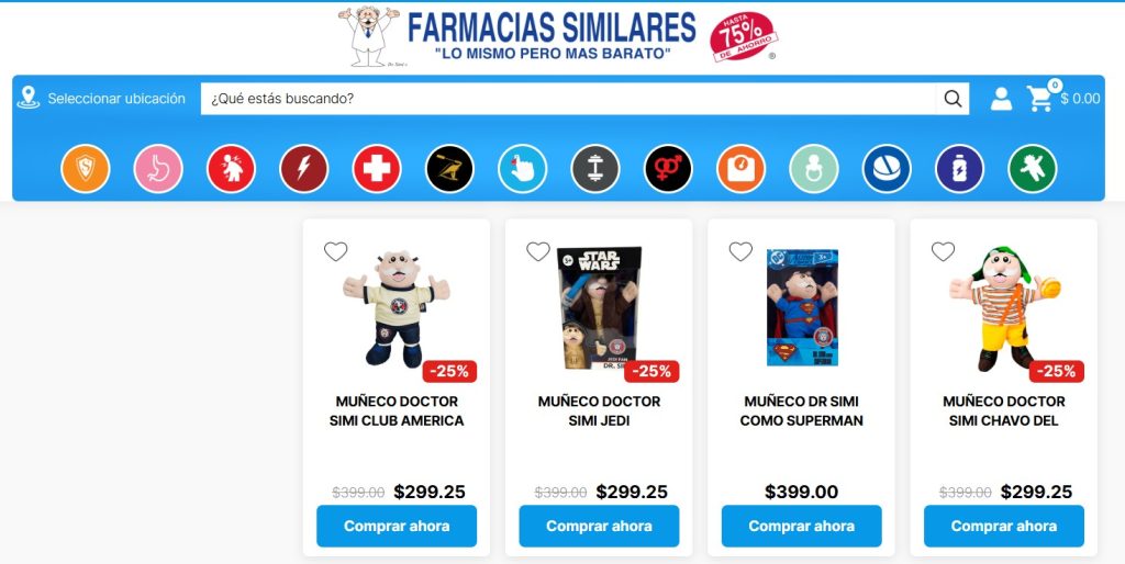 En México, el Dr. Simi es una de las figuras más populares y está al frente de una gran cantidad de proyectos muy importantes. Hace poco se volvió popular por su nueva iniciativa del Simi Pet Care, veterinarias que ofrecen servicios a bajo costo. Pero ahora, incluso están a cargo de la música. Este es el Simi Fest 2025, donde llegan grandes artistas como Empire of the Sun y Leon Bridges.