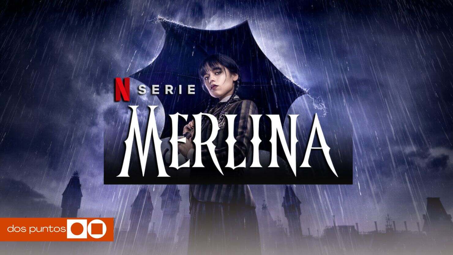 Temporada 2 de Merlina, Merlina, Netflix, Temporada, Serie