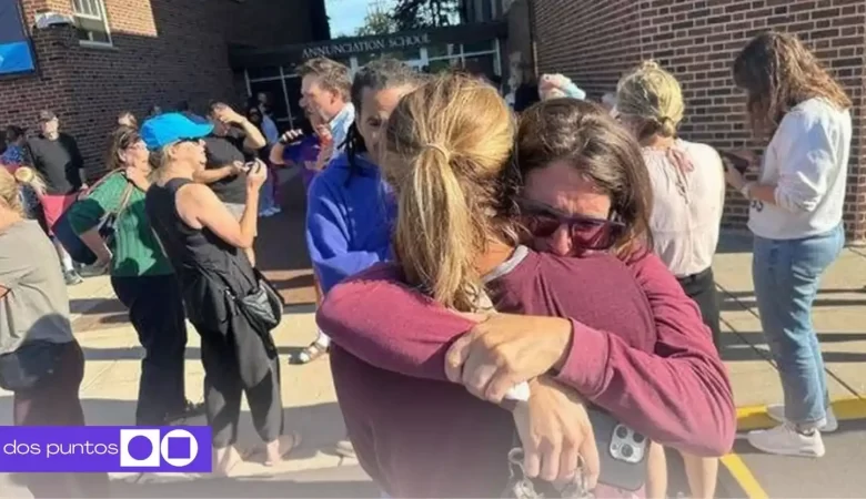 Tiroteo en Minneapolis, Minneapolis, Robin Westman, Escuela Católica, Annunciation, a
