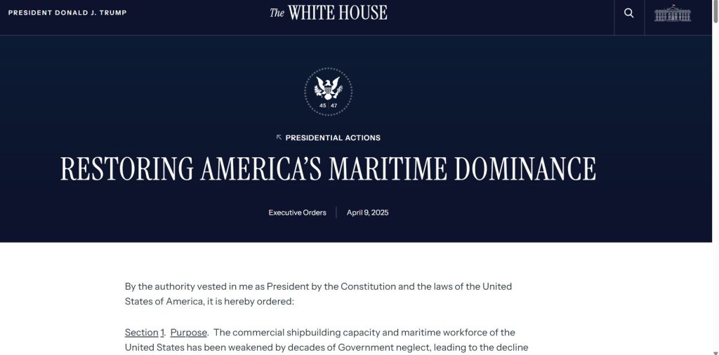 Una parte clave de la estrategia de Donald Trump es utilizar la fuerza, en particular el poder militar de los Estados Unidos, para resolver los problemas de la nación; incluso en protestas.Además, su gran promesa como presidente es luchar contra los cárteles de la droga. Si juntas estos dos puntos, el resultado es que Donald Trump ordenó un gran despliegue de la Marina de Estados Unidos en el mar Caribe para luchar contra los cárteles de la droga.