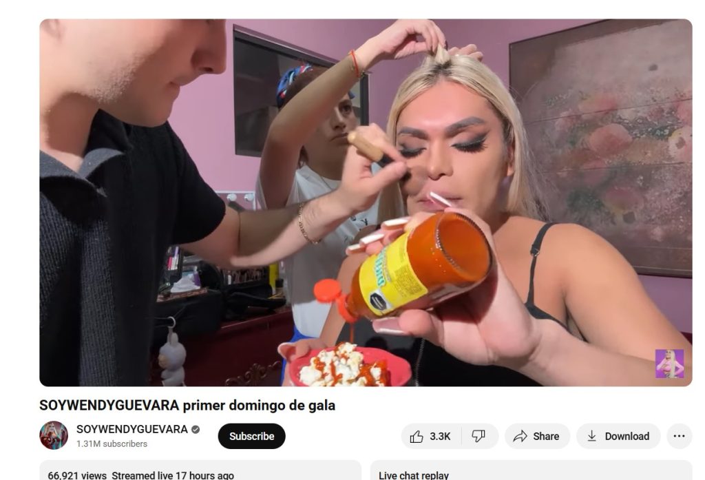 Los famosos se hacen virales todo el tiempo; por algo son famosos, pero hoy Wendy Guevara se ha vuelto tendencia por las razones equivocadas. Después del robo de su celular, el ladrón ha filtrado un video íntimo de la conductora. Esto es lo que Wendy ha dicho sobre el video y la posibilidad de aplicar la Ley Olimpia por la violencia digital. 