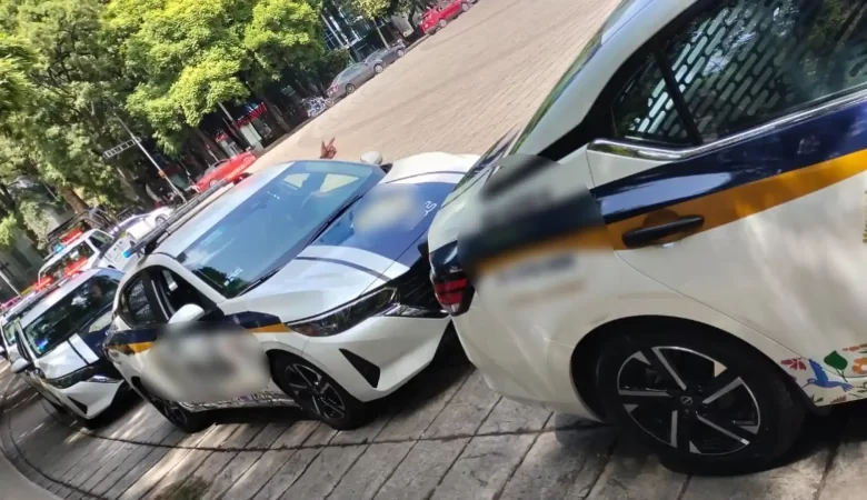 Policías cdmx, cdmx, relaciones indebidas, policía, Secretaría de Seguridad Ciudadana