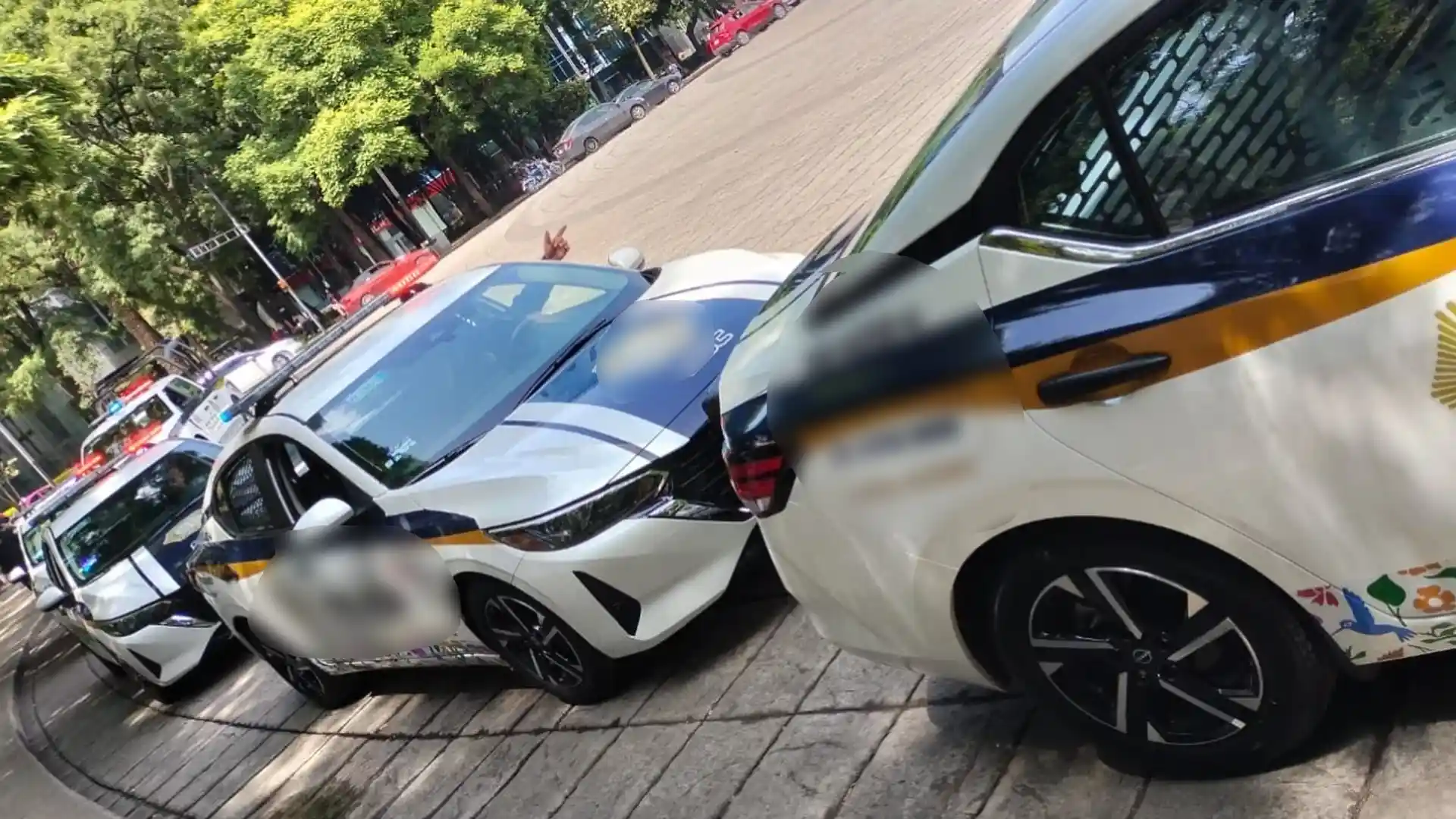 Policías cdmx, cdmx, relaciones indebidas, policía, Secretaría de Seguridad Ciudadana