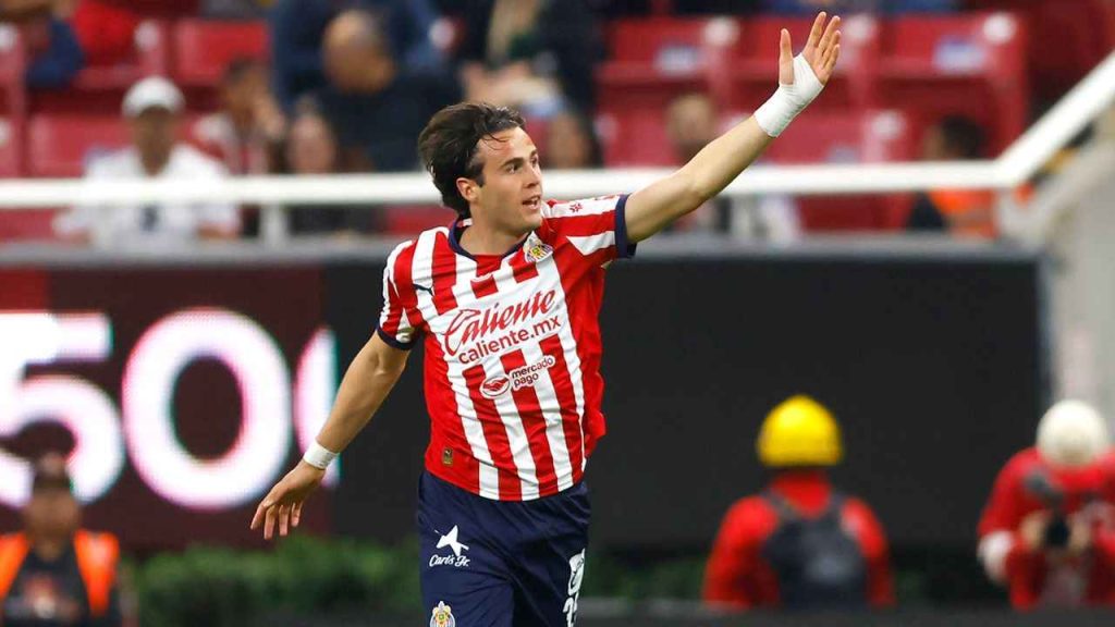 hivas renueva, cantera Chivas, renovación jugadores Chivas, jóvenes promesas Chivas, Liga MX, Chivas Guadalajara, Yael Padilla, Leonardo Sepúlveda, Gael García, Diego Campillo, Armando González
