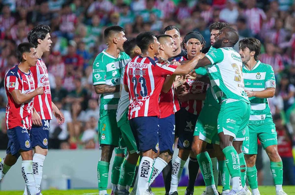 Chivas tabla general Apertura 2025, tabla Liga MX Jornada 4, posiciones liga MX 2025, Apertura 2025 tabla general, Liga MX posiciones 4 jornada, Pachuca líder Apertura 2025