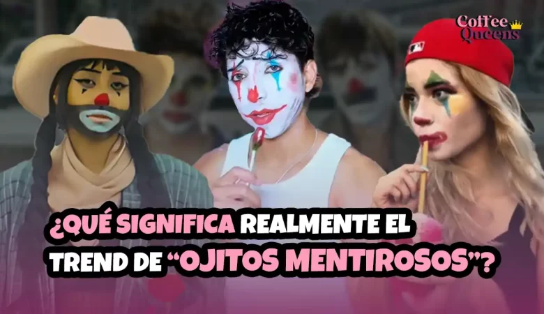 El trend viral de ojitos mentirosos representa una profunda crítica social que visibiliza la realidad de la pobreza y marginación en México.