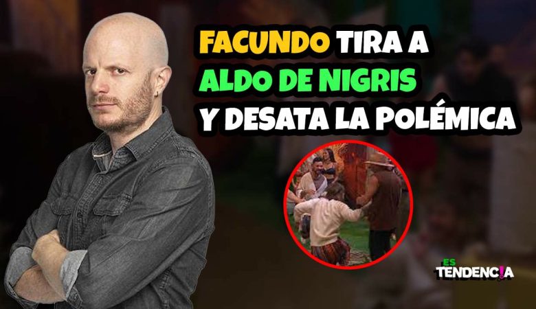 Hoy en Es Tendencia: Facundo generó polémica con su comentario hacia Aldo De Nigris en La Casa de los Famosos, mientras que Benjamín Vicuña enternece al viajar para ver a sus hijos. Y en música, Aleks Syntek revela lo difícil y sofisticada que fue componer la canción de Familia Peluche, una joya de armonía big band que muchos no supieron apreciar desde su complejidad. Enterate en dos puntos punto media, plataforma de Puebla, México