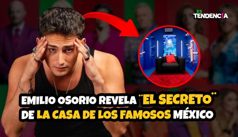 Hoy en Es Tendencia: Emilio Osorio puso a todos alerta con insinuaciones de contacto externo mientras está en el encierro, y El Guana abrió su corazón revelando la traición de una ex que lo dejó para casarse solo días después. Drama, lealtades y emociones al límite. Enterate en dos puntos punto media, plataforma de Puebla, México