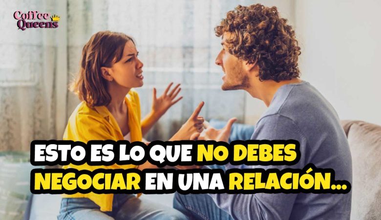 ¿Qué no estás dispuesta a ceder en una relación? En este episodio hablamos de los no negociables y cómo tenerlos claros puede cambiar tu vida amorosa por completo. Enterate en dos puntos punto media, plataforma de Puebla, México