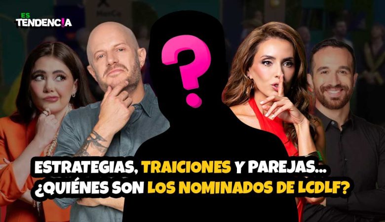 Hoy en Es Tendencia hablamos de los nominados de la semana 3 en La Casa de los Famosos México, la preocupación de Facundo por una posible traición en su cuarto, la sospecha de que Dalilah se burla del papá de Mar Contreras, y la confesión de infidelidad de El Guana con su exesposa. Todo el drama, sin filtro. Enterate en dos puntos punto media, plataforma de Puebla, México