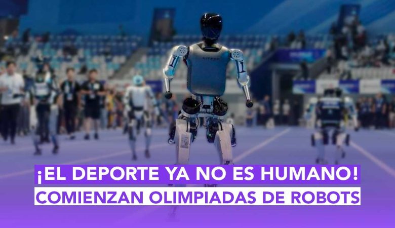 Hoy en Dos News: las Olimpiadas de Robots muestran el lado más futurista del deporte, mientras una mexicana brilla al ser nombrada entre las “Girls of the Year”. En México, el alcalde de Piedras Negras se somete a un antidoping y arrestan a “Lord Pádel”. Trump presume control sobre México y Canadá, Sheinbaum responde que aquí manda el pueblo, y Trump alista reunión con Putin. Además, expectativa por la pelea de box entre Alana y Gala Montes, y momento especial cuando una actriz de doblaje conoce a Lindsay Lohan. ¿Que nos espera en mexico magico y el mundo? Enterate en dos puntos punto media, plataforma de Puebla, México