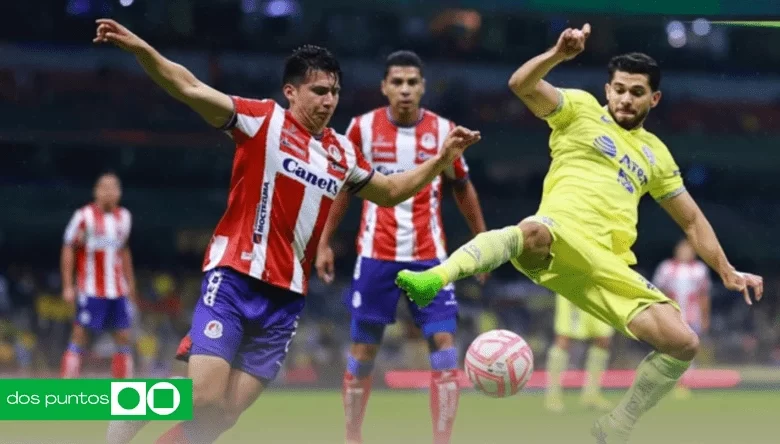 América vs San Luis en vivo, Jornada 10 Liga MX 2025, Apertura 2025 horarios, dónde ver América San Luis, canal América vs Atlético San Luis