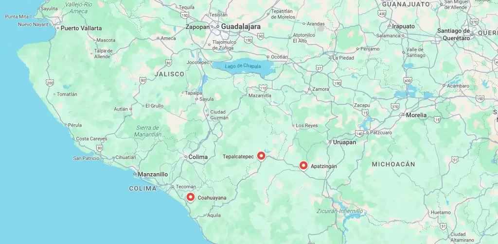 En el país se vive un periodo de violencia bastante grave, donde se pueden ver ataques por parte de grupos del crimen organizado, y el estado de Michoacán es una de las entidades más afectadas en México. El fin de semana del 27 al 28 de septiembre se vivió una serie de ofensivas coordinadas en Tepalcatepec, Coahuayana, Apatzingán, atribuidas al CJNG, que ponen a prueba la capacidad de respuesta de las autoridades y demuestran los nuevos arsenales de los cárteles, que emplean las más recientes innovaciones de la guerra.