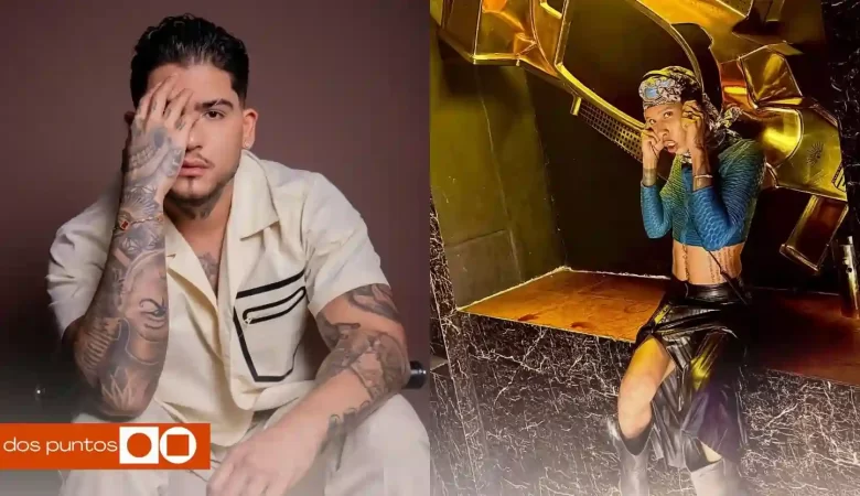 B-King, Regio Clown, Marcela Reyes, Estado de México, B-King Regio Clown, dos puntos punto media