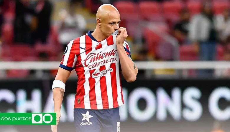 Chicharito Balcázar, Chicharito, Chicharito Chivas, Chicharito Inglaterra, Chicharito vs América, salida Chicharito, futuro Chicharito,chicharito equipos, chicharito chivas, chicharito inglaterra, chicharito liga mx, chicharito edad, chicharito contrato, dos puntos