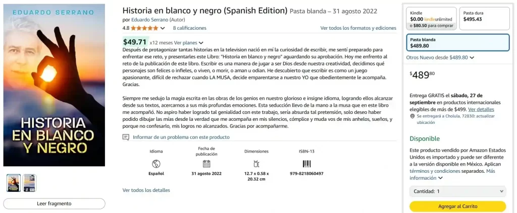 Los fans de las telenovelas, en especial de las clásicas, están de luto por el fallecimiento de Eduardo Serrano, el actor venezolano que batalló por varios años contra el cáncer. También fue el galán para toda una generación y un ícono. Esto es todo sobre su carrera, su enfermedad y la información más relevante de su vida.
