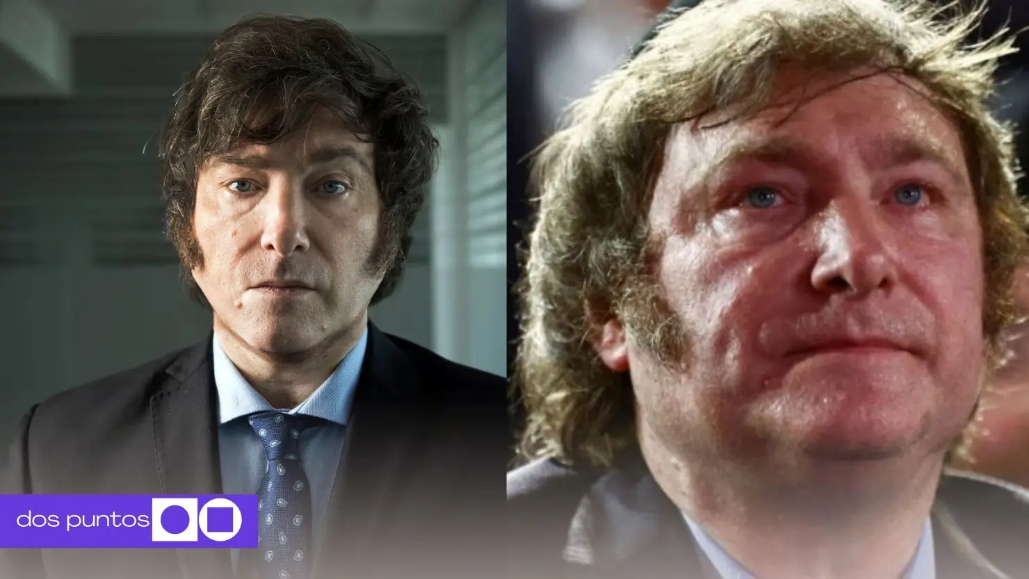 Elecciones Argentina, Javier Milei, Libertad Avanza, Unión por la patria, Argentina, dos puntos punto media