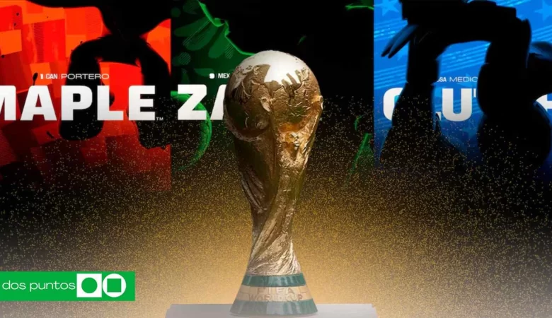 mascotas Mundial 2026, FIFA Maple, ZAYU, Clutch mascota FIFA, mascotas oficiales Copa del Mundo 2026, FIFA Mundial 2026, mascotas Copa Mundial 2026, mascotas mundial 2026