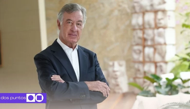 Fernando Chico Pardo, Fernando Chico, Banamex, Venta Banamex, México, dos puntos punto media
