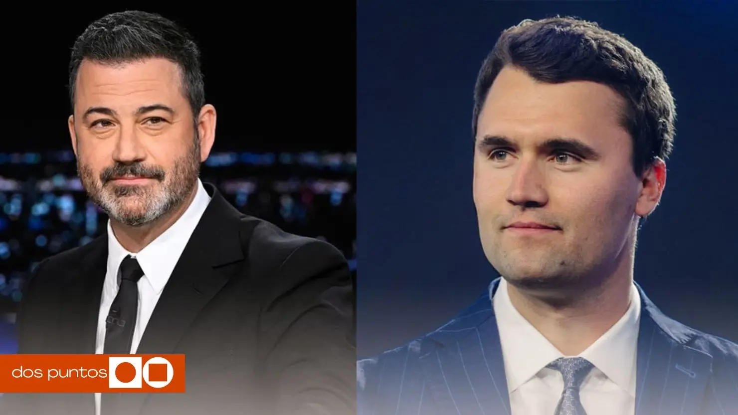 Jimmy Kimmel Charlie Kirk, Charlie Kirk, ABC, Jimmy Kimmel, Trump, dos puntos punto media, a
