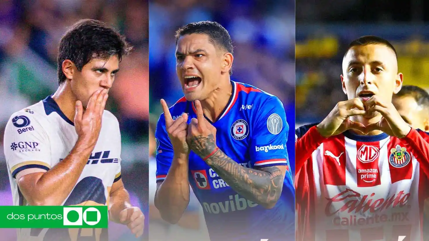 Tabla General Jornada 8, Liga MX, Liga MX, Tabla General Liga MX, Apertura 2025, Monterrey líder, Cruz Azul segundo, clasificación Liga MX