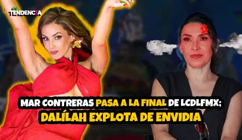 Mar finalista, La Casa de los Famosos 2025, primera finalista LCDLFMX, final La Casa de los Famosos México, Mar en la final reality 2025, LCDLFMX 2025 finalistas