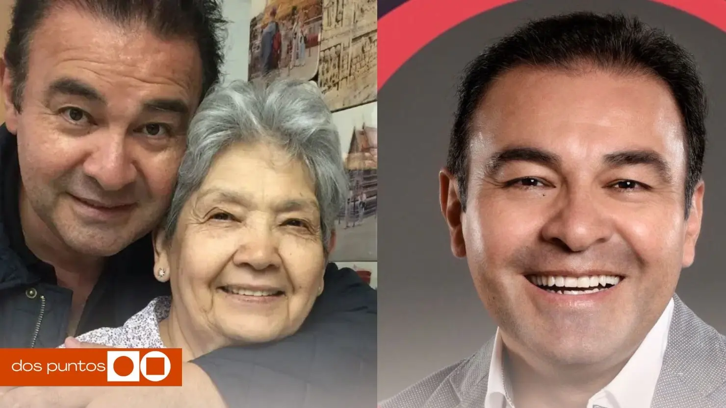 Mario Castañeda, Mario Castañeda Madre, Mario Castañeda Falleció, Voz Goku, Actor, dos puntos punto media, 1