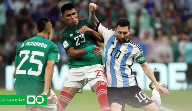 México vs Argentina, amistoso, AFA confirma amistoso, partido México Argentina 2026, amistosos México Mundial 2026, México vs Argentina 2025, Selección Mexicana amistoso