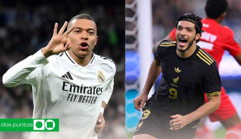 México vs Francia, amistoso México Francia, partido México Francia 2025, Mbappé vs México, Selección Mexicana Francia, México amistoso marzo, Francia amistoso 2025, dos puntos