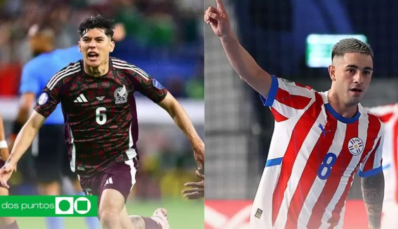 México vs Paraguay, amistoso México vs Paraguay, fecha México vs Paraguay, sede México vs Paraguay, Selección Mexicana amistoso, Mundial 2026, dos puntos, Selección Mexicana