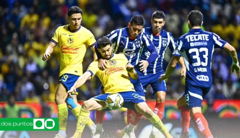 Monterrey vs América 2025, Monterrey vs Club América horario, Monterrey vs América canal, Liga MX 2025 Monterrey América, ver Monterrey vs América en vivo, Liga MX