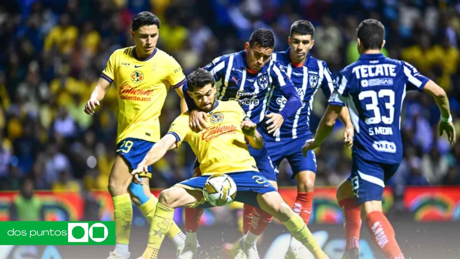 Monterrey vs América 2025, Monterrey vs Club América horario, Monterrey vs América canal, Liga MX 2025 Monterrey América, ver Monterrey vs América en vivo, Liga MX