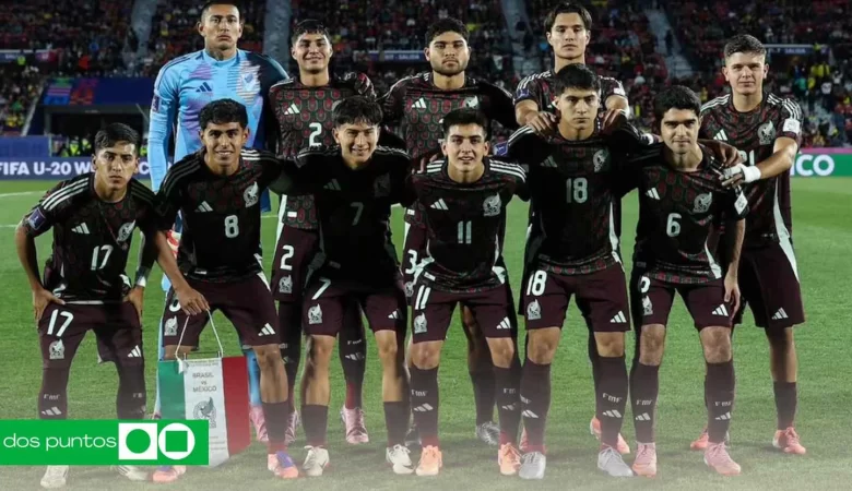 Mundial Sub-20, México vs España Sub-20, dónde ver México vs España, transmisión México España Sub-20, horario México vs España, fútbol Sub-20