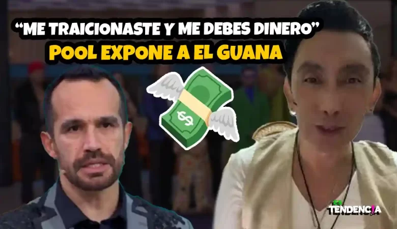 El Guana, LCDLFMX, Guana La Casa de los Famosos México, Guana polémica, Guana acusado de deudor, orientación de Guana, Guana eliminado 2025, LCDLFMX