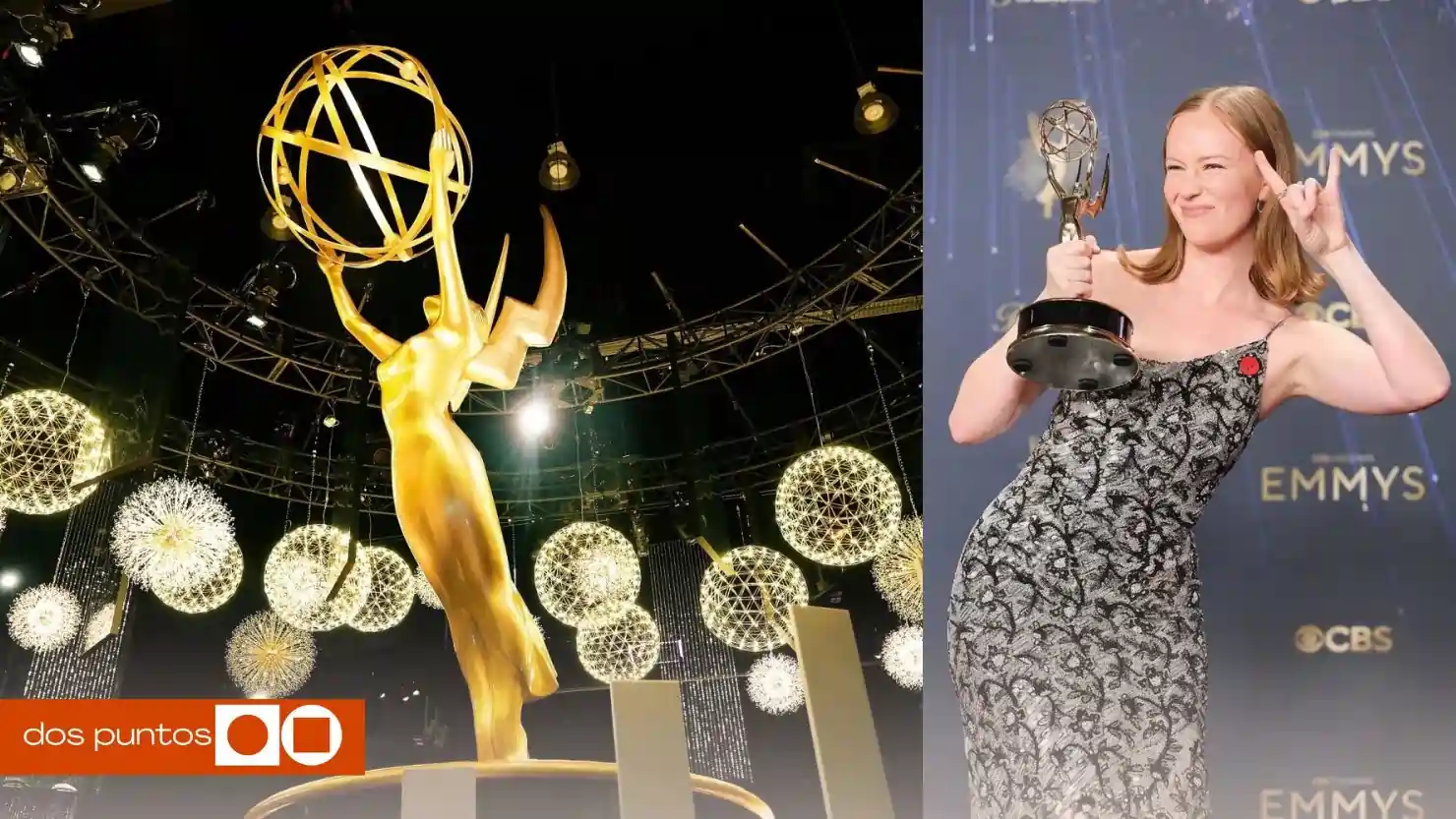 Premios Emmy 2025, Ganadores Emmy 2025, Owen Cooper, Emmy Awards, Emmy, dos puntos punto media