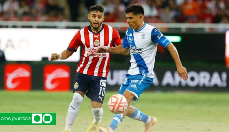 Puebla vs Chivas, Puebla Chivas EN VIVO, Liga MX Jornada 11, Puebla vs Chivas canal, Puebla vs Chivas horario, Puebla vs Chivas transmisión