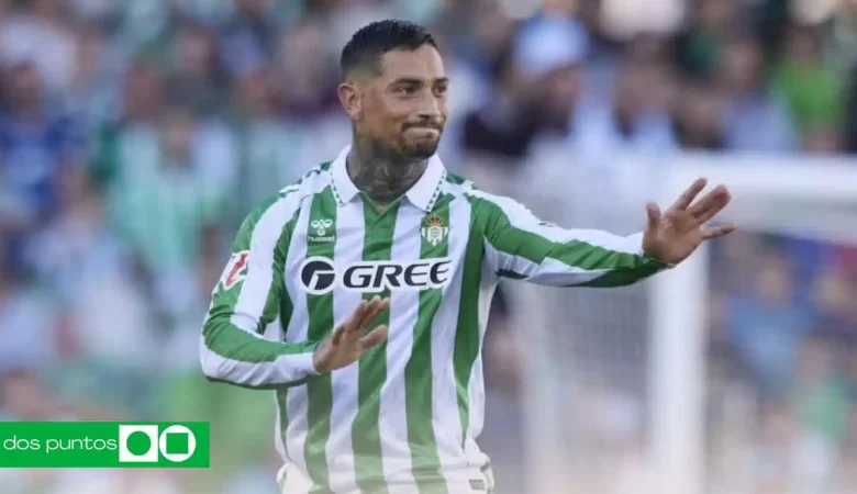 Chimy' Ávila, Pumas Betis, delantero Betis, fichaje Pumas, Pumas Liga MX, refuerzo Pumas, nuevo delantero Pumas, Pumas UNAM fichajes