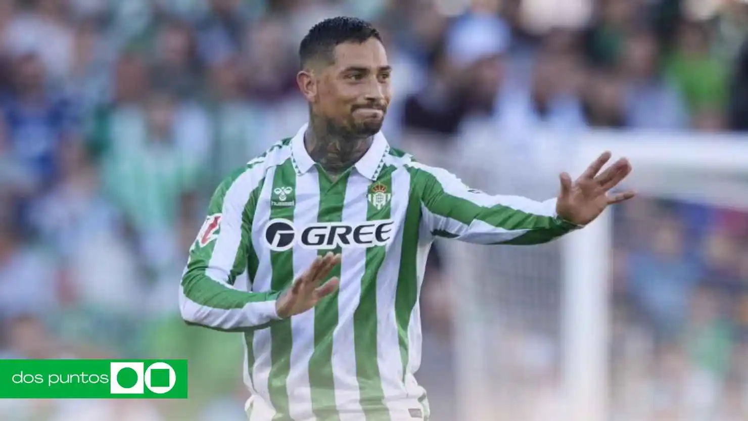 Chimy' Ávila, Pumas Betis, delantero Betis, fichaje Pumas, Pumas Liga MX, refuerzo Pumas, nuevo delantero Pumas, Pumas UNAM fichajes