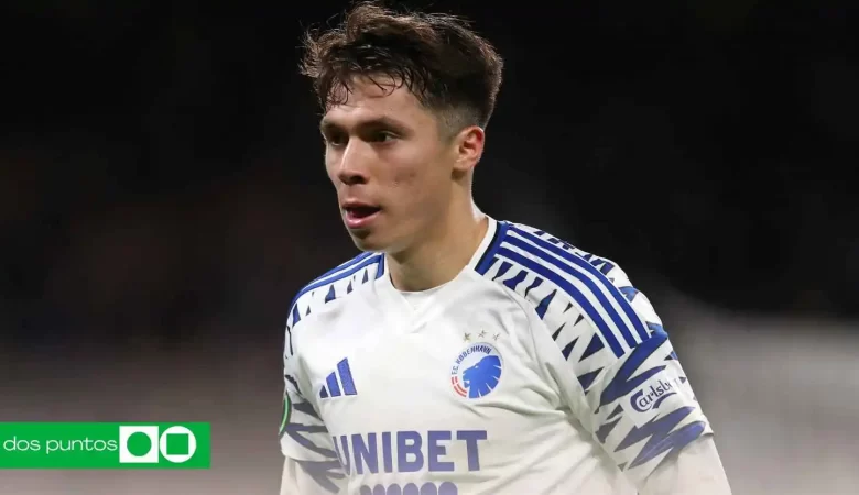 Huescas Copenhagen, Huescas Superliga danesa, Rodrigo Huescas valor, jugadores caros Superliga danesa, Huescas Dinamarca, Copenhagen noticias