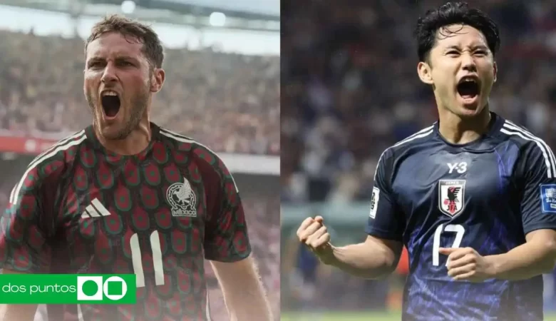 México vs Japón EN VIVO, México Japón amistoso, México vs Japón transmisión, partido México vs Japón hora, dónde ver México vs Japón, México vs Japón TV online, Selección Mexicana