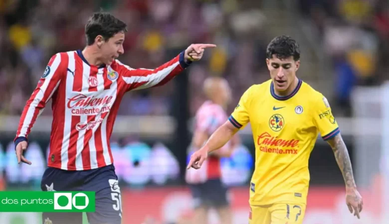 Liga MX, Dónde se jugará el clásico América-Chivas?, clásico América Chivas sede, América vs Chivas próximo clásico, sede Clásico Nacional, América vs Chivas acuerdo, dónde ver América Chivas