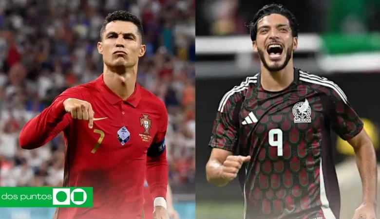 México vs Portugal, Estadio Azteca reapertura, Cristiano Ronaldo Azteca, partido México Portugal 2025, amistoso México vs Portugal, fútbol internacional Azteca