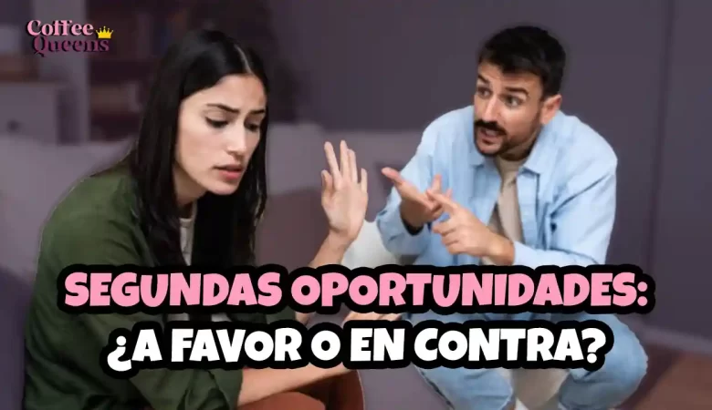 ¿Qué son las segundas oportunidades? Aparecen como un rayo de sol después de la tormenta, ofreciéndonos una nueva perspectiva.